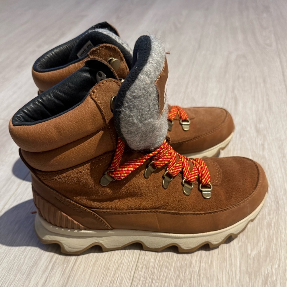 Sorel's Kinetic Conquest boots